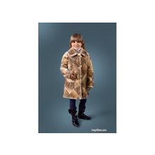 ДТ- 2 Детская шубка из мутона