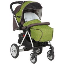 Capella прогулочная S-803WF Сибирь Карбон лайм