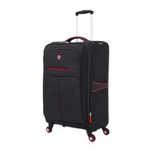 Чемодан черный 48л 59,7x20x40,6см Wenger Arosa