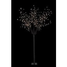 Садовая фигура светодиодная "светящееся дерево" VIRIDIS  черный 0,03W 400XLED 24V IP44 39114