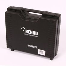 Аккумуляторный гидравлический экспандер RAUTOOL Xpand REHAU 216820
