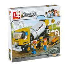 Sluban Бетономешалка 296 дет