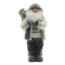 Maxitoys Дед Мороз с елкой в шубке (MT-241189-61)