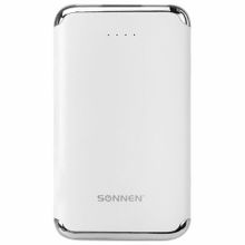 Аккумулятор внешний Sonnen Powerbank K611, 6000 mAh 263028