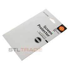 i9500 S4 Samsung Galaxy Защитная плёнка Poukim глянцевая