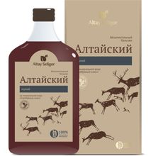 Алтайский с мумие бальзам 0,250 пл