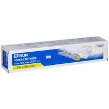 EPSON C13S050210 тонер-картридж желтый