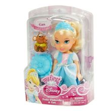 Disney Princess Disney Princess 754910 Принцессы Дисней Малышка с питомцем 15 см. в асс 754910 5