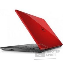 Dell Inspiron 3567 3567-7698 red 15.6"