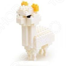 Nanoblock NBC_008 «Альпака»