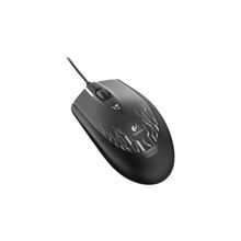 Logitech Logitech Gaming Mouse G100 Black USB