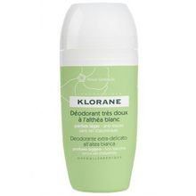 Klorane с белым алтеем 40 мл