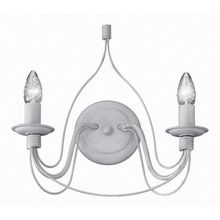 Ideal Lux Бра Ideal Lux Corte CORTE AP2 BIANCO ANTICO ID - 433461