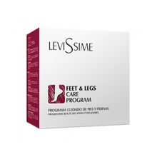 Набор косметики для комфорта ног Levissime Feet And Legs Pack