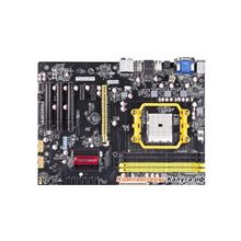 Мат. плата FOXCONN A75A &lt;SAM FM1, AMD A75 (Hudson D3), 2*DDR3, PCI-E16x, SVGA, DVI, SATA III, SATA RAID, USB 3.0, GB Lan, ATX, Retail&gt;