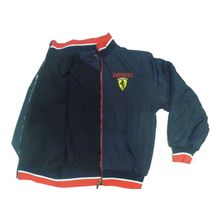 Куртка ветровка для мальчиков "Ferrari"