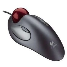 logitech (logitech trackball marble mouse) 910-000808