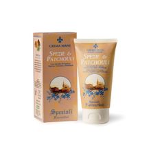 Крем для рук Специи и пачули Derbe Crema Mani Spezie e Patchouli 75мл