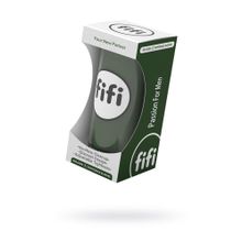 Fifi Зеленый нереалистичный мастурбатор FIFI MALE