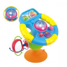 Мини руль музыкальный