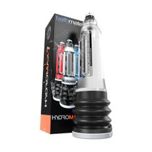 Прозрачная гидропомпа HydroMAX7