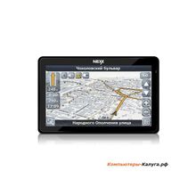 Портативный GPS навигатор NEXX NNDV-700, 7, Navitel, 2 Gb