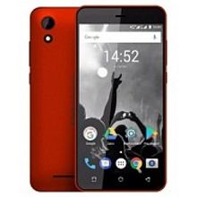 Смартфон Highscreen Easy Power Pro Red (1.45GHz, 2Gb, 5.0" 1280x720 IPS, 4G+WiFi+BT, 16Gb+microSD, 8Mpx)