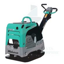 Виброплита реверсивная Mikasa MVH-308GH