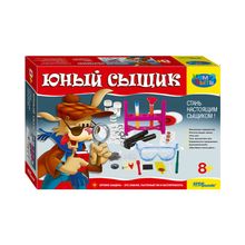 Step Puzzle Юный сыщик