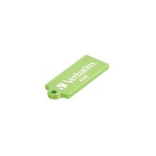 Verbatim micro drive 4gb green