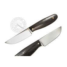 Нож Н-141 "Сити" ц.м. (сталь 110Х18), венге