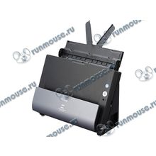 Сканер Canon "imageFORMULA DR-C225W" A4, 600x600dpi, с автоподатч., черно-серый (USB2.0, WiFi) [136111]