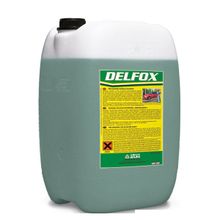 Автошампунь низко щелочной Delfox, 25 кг, Atas