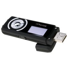 MP3 плеер DEXP E201 черный