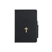 Чехол для iPad mini Ozaki O!coat Wisdom Bible, цвет Black (OC103BB)