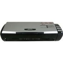 PLUSTEK MobileOffice AD450 (0181TS) мобильный сканер протяжный 14 стр мин, А4, 600 dpi, дуплексный, автоподатчик, USB 2.0