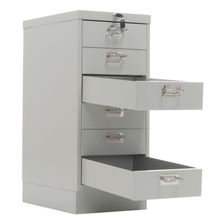 Шкаф многоящичный ПРАКТИК MDC-A4 650 6