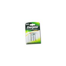 аккумуляторы HR03 AAA Energizer (Ni-MH) 850 mAh 2шт.