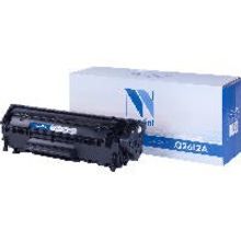 Картридж NVP для NV-Q2612A для HP LaserJet 1010  1012  1015  1018  1020  1022  3015  3020  3030  3050  3050Z  3052  3055  M1005mfp (2000k)