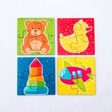 Пазл WOODLANDTOYS Игрушки
