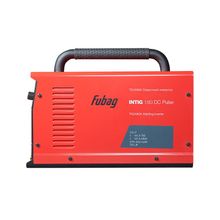 FUBAG Сварочный инвертор INTIG 180 DC PULSE + горелка FB TIG 26 5P 4m