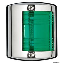 Osculati Utility 85 SS 112.5° green navigation light, 11.414.02