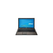 Ноутбук MSI CX61 0OD-802RU (i5-3230M 2600Mhz 8192 1000 Win8)