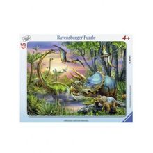 Ravensburger Динозавры на рассвете 45 шт