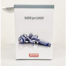 Краскопульт SATA jet 1000 B RP (дюза 1.3 мм)
