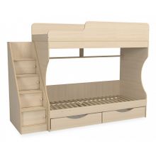 Капризун Кровать двухъярусная Р443 ID - 375008