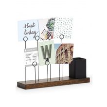 Umbra Для фотографий GALA состаренный орех