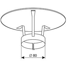 SM2 Оголовок D80 Protherm