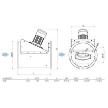 Systemair AxZent 630EC