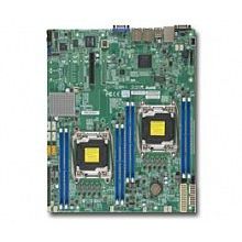 Материнская плата supermicro mbd-x10drd-l-o, c612, socket 2011-3, ddr4, eatx
